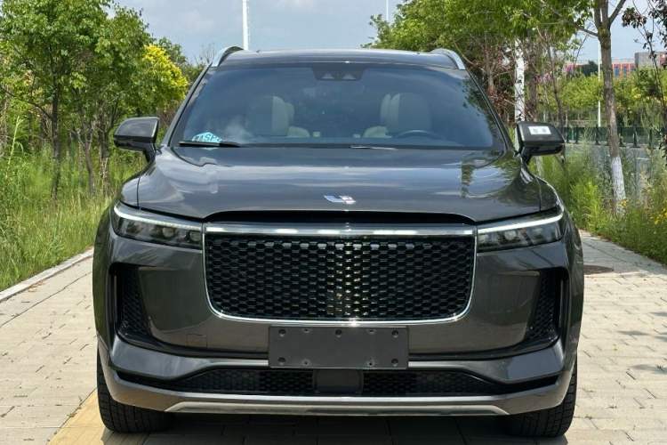 Used Li Auto ONE 2020 Extended-Range 6-Seater Version
