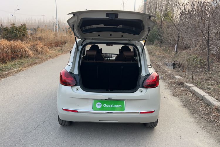 Used Wuling Bingo 2023 333km Enjoy+ Version