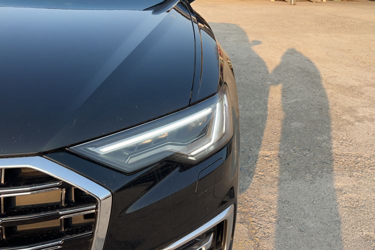 Used Audi A6L 2023 Revised 40 TFSI Luxury Dynamic Edition