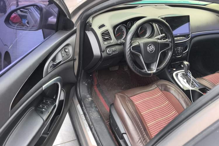 Used Buick Regal 2015 1.6T Leading Technology Model
