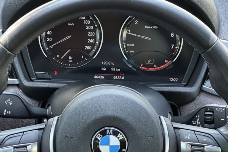 Used BMW X1 2021 Restyled sDrive20Li Premium Edition
