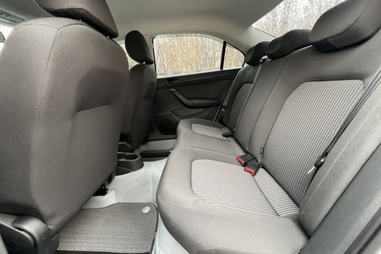 Used Volkswagen Santana 2021 1.5L Automatic Fashion Edition