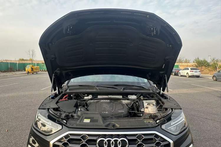 Used Audi Q5L 2021 40 TFSI Luxury Dynamic Edition
