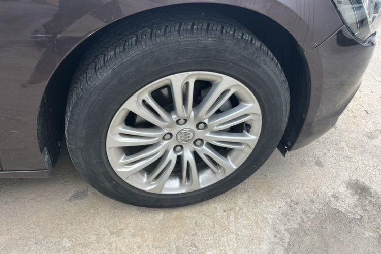 Used Buick LaCrosse 2016 20T Elite Edition
