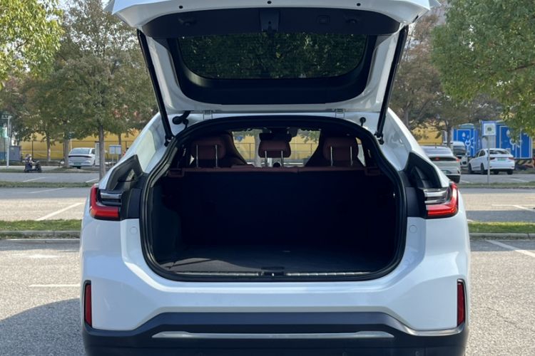 Used Nio EC6 2020 605 km Sport Edition
