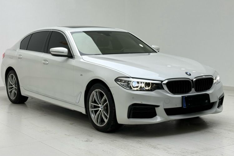 Used BMW 5 Series 2020 525Li M Sport Package