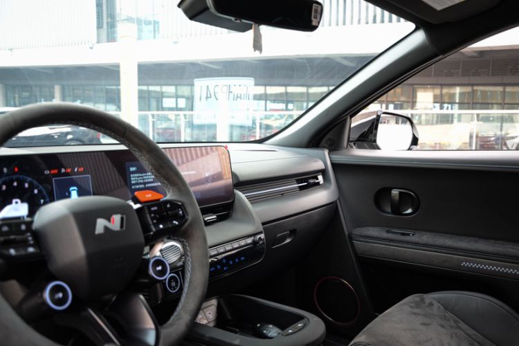 Used Hyundai IONIQ 5 N 2024 Base Model