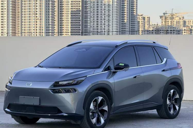 Used AION V 2022 Plus 80 Executive Edition Ternary Lithium