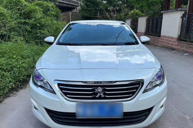 Used Peugeot 408 2018 350THP Automatic Luxury Edition
