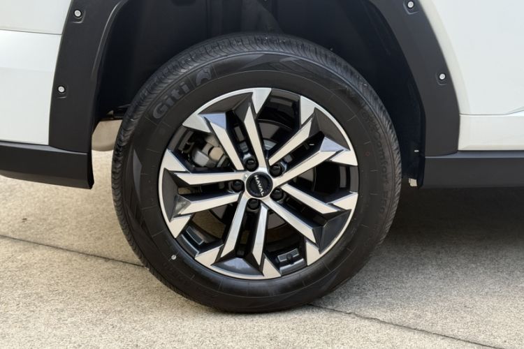 Used Haval  2023 2.0T All-Wheel-Drive Chaoye Plus
