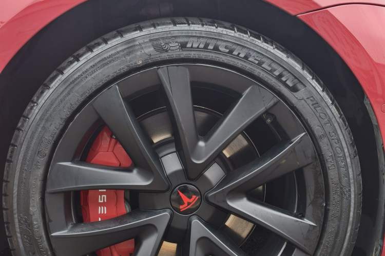 Used Tesla Model 3 2020 Revised Version Standard Range Rear-Wheel Drive – Upgraded Edition