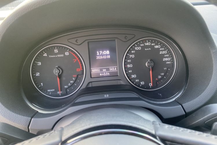 Used Audi A3 2018 30th Anniversary Edition Sportback 35 TFSI Sport Model