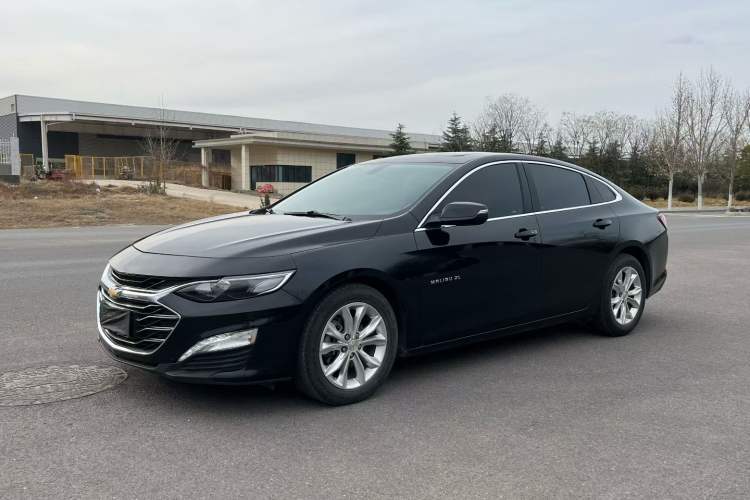 Used Chevrolet Malibu XL 2021 535T Automatic Sport Edition
