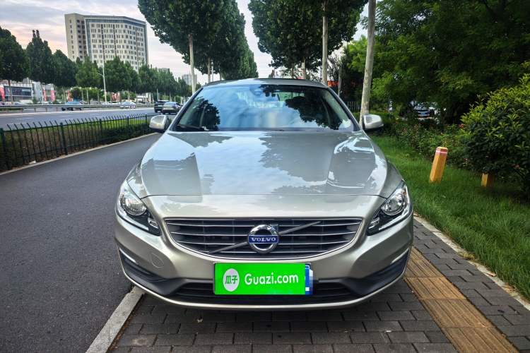 Used Volvo S60 2016 S60L T3 Smart Drive Edition
