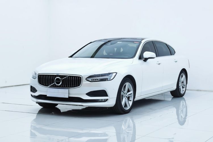 Used Volvo S90 2017 T4 Zhiyuan Edition
