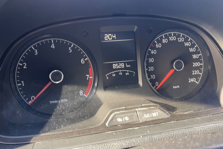 Used Volkswagen Lavida 2013 Revised Classic 1.6L Automatic Fashion Edition