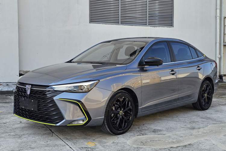 Used Roewe i5 2021 1.5T GT DCT Sonic Edition
