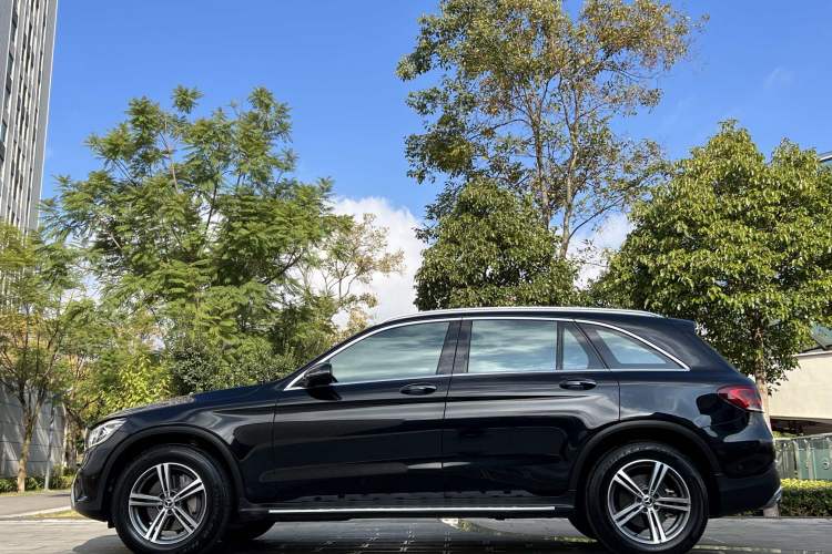 Used Mercedes-Benz GLC 2021 GLC 260 L 4MATIC Dynamic Edition

