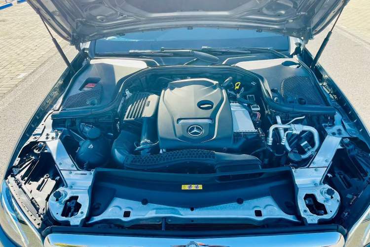 Used Mercedes-Benz E-Class 2016 E 300 L Stylish Model