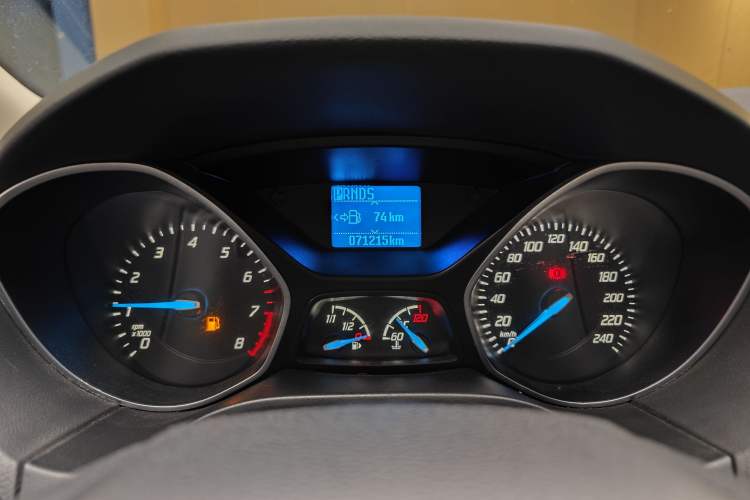 Used Ford Focus 2015 Hatchback 1.6L Automatic Fashion Edition