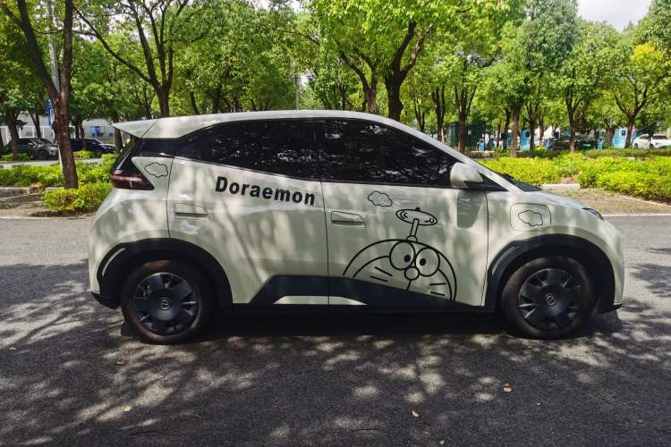 Used BYD Seagull 2024 Honor Edition 305km Dynamic Version
