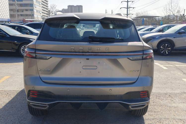 Used Roewe RX5 New Energy 2023 eRX5 Super Hybrid Premium Edition