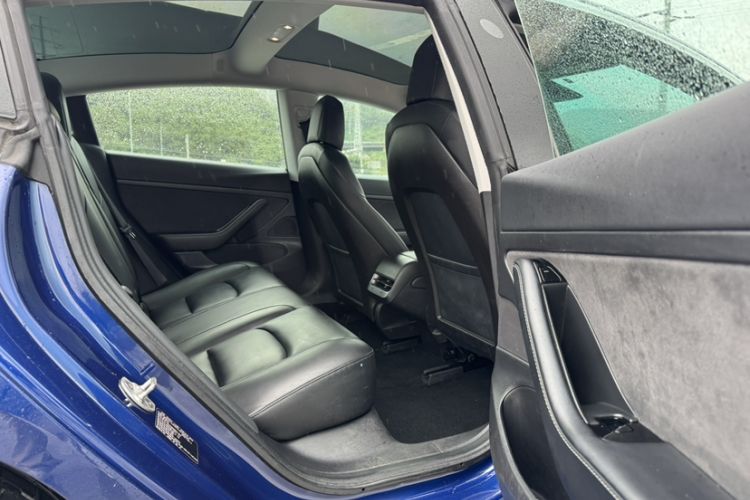 Used Tesla Model 3 2019 Standard Range Rear-Drive Upgraded Version
