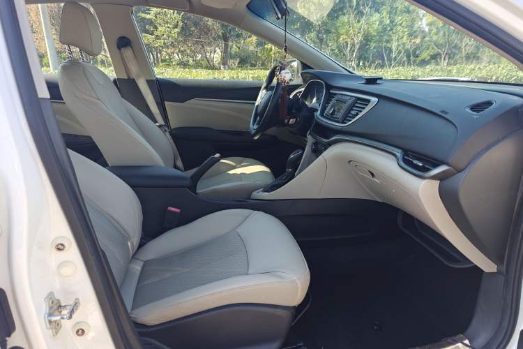 Used Buick GT 2017 15N Automatic Elite Version