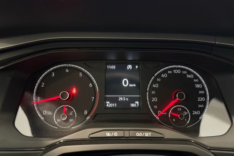 Used Volkswagen Polo 2021 Plus 1.5L Automatic Panoramic Enjoyment Edition