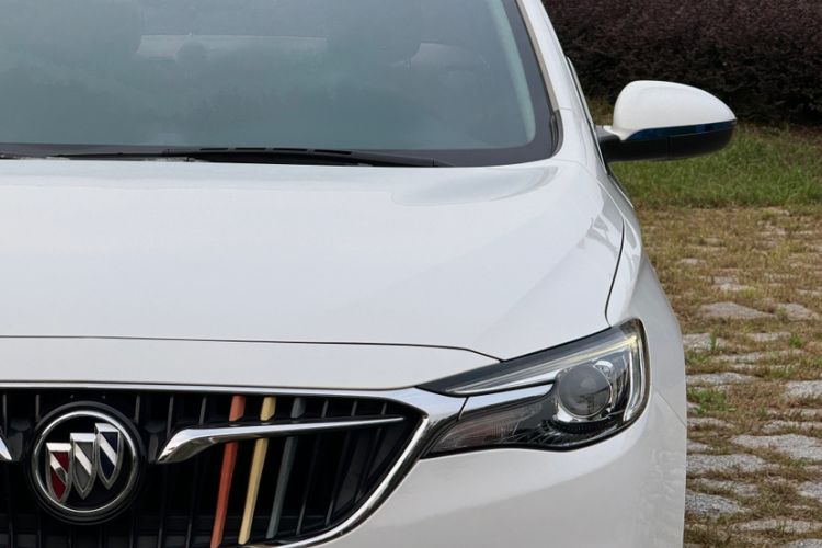 Used Buick GT 2018 15T Manual Elite Version China V Standard