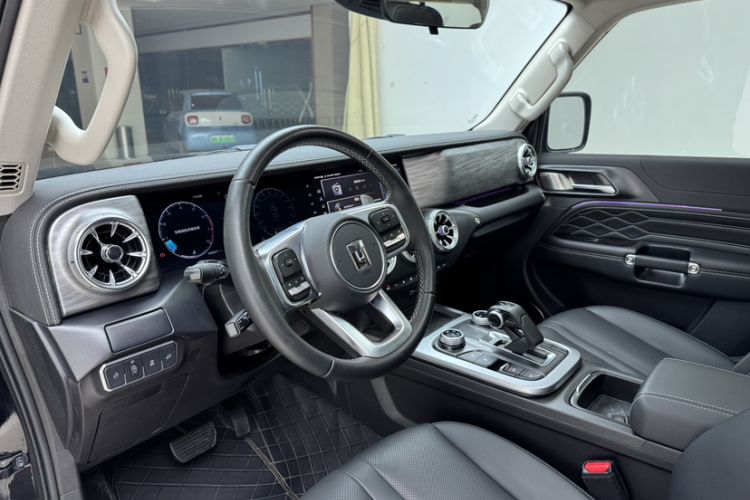 Used Tank 300 2023 Off-Road Edition 2.0T Conqueror
