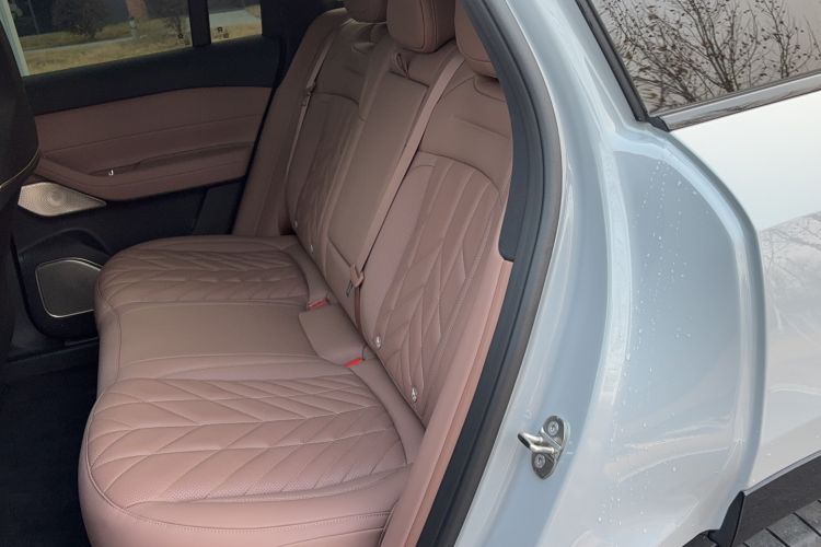 Used Nio ES6 2025 75 kWh