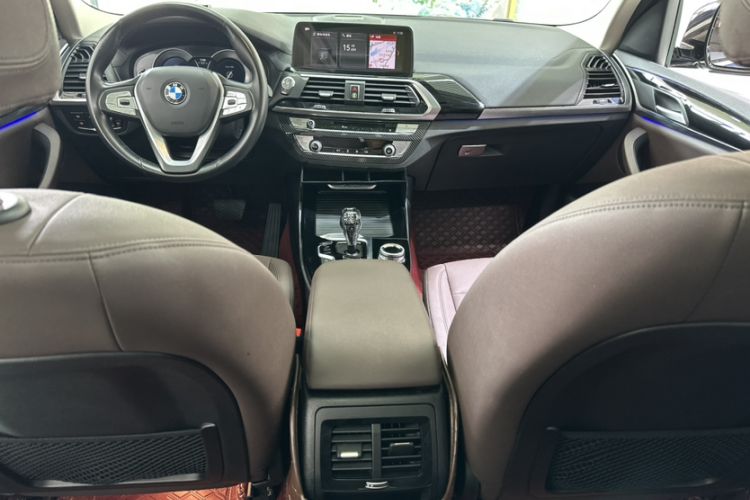 Used BMW X3 2018 xDrive25i Luxury Package China VI Emission Standard