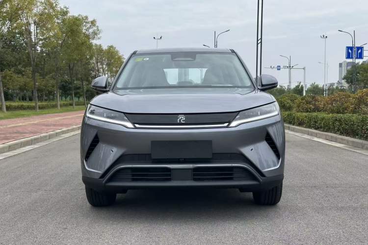 Used BYD Yuan UP 2025 Intelligent Driving Version 401 KM Dynamic Edition
