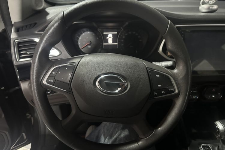 Used GAC Trumpchi GS4 2015 200T G-DCT Elite Edition
