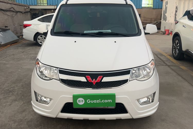 Used Wuling Hongguang 2018 1.5L S Standard Version L2B
