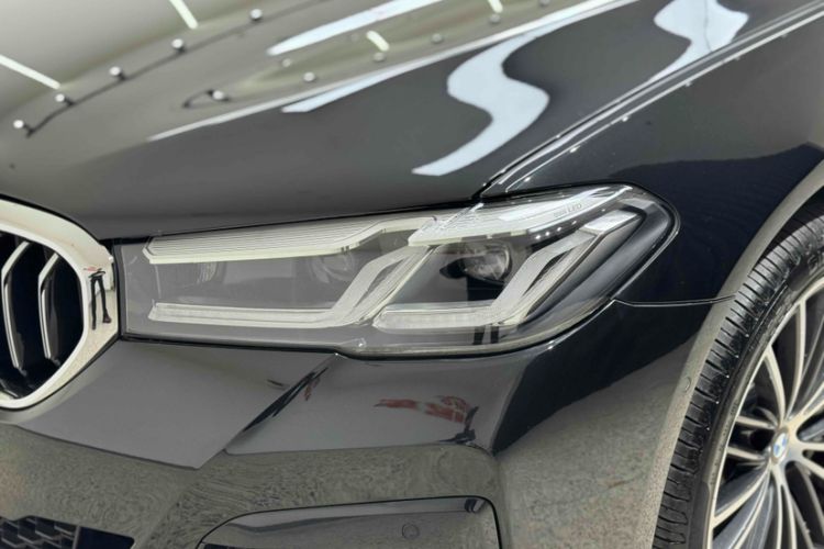 Used BMW 5 Series 2023 530Li Leading Model M Sport Package
