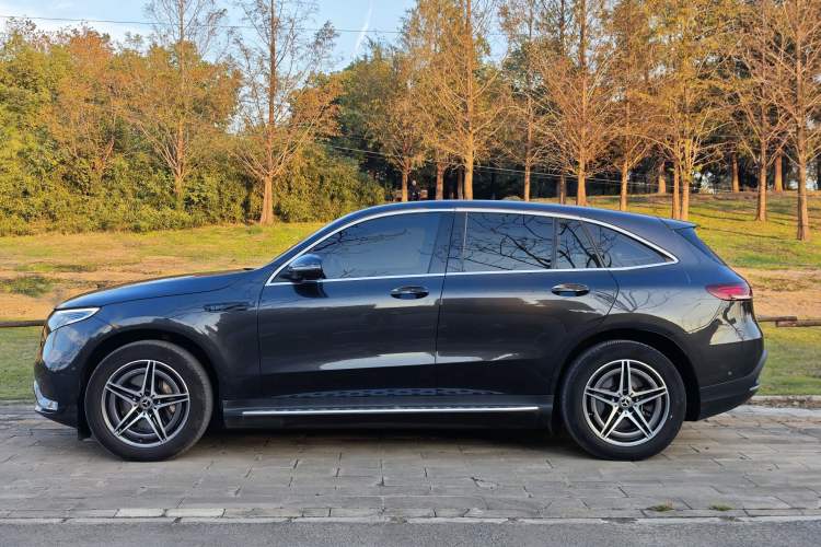 Used Mercedes-Benz EQC 2022 Facelift EQC 400 4MATIC
