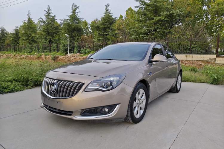 Used Buick Regal 2015 2.0L Leading Fashion Edition
