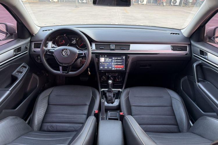 Used Volkswagen Bora 2017 1.6L Automatic Comfort Model