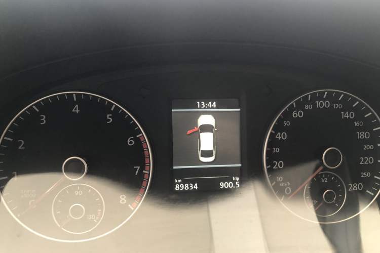 Used Volkswagen Passat 2014 1.8TSI DSG Prestige Edition
