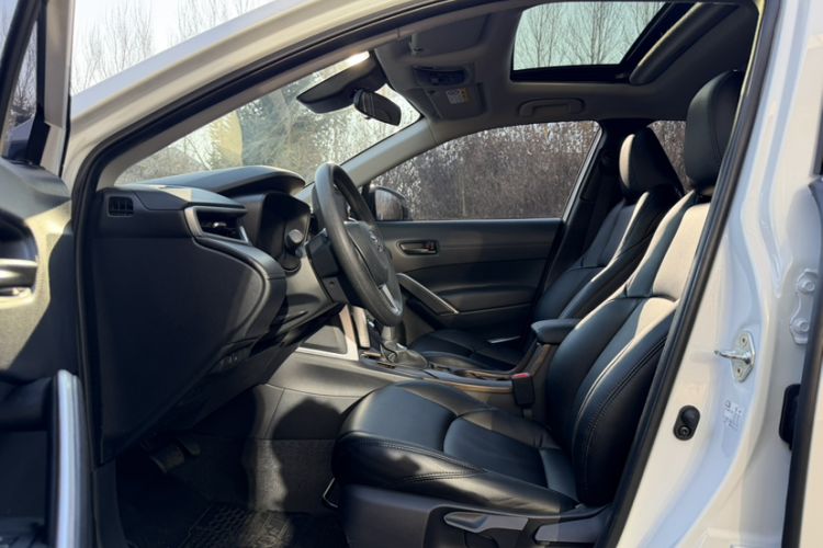 Used Toyota FRONTLANDER 2022 2.0L CVT Leading Edition