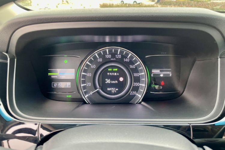 Used Honda Elysion 2019 2.0L Hybrid Supreme Edition