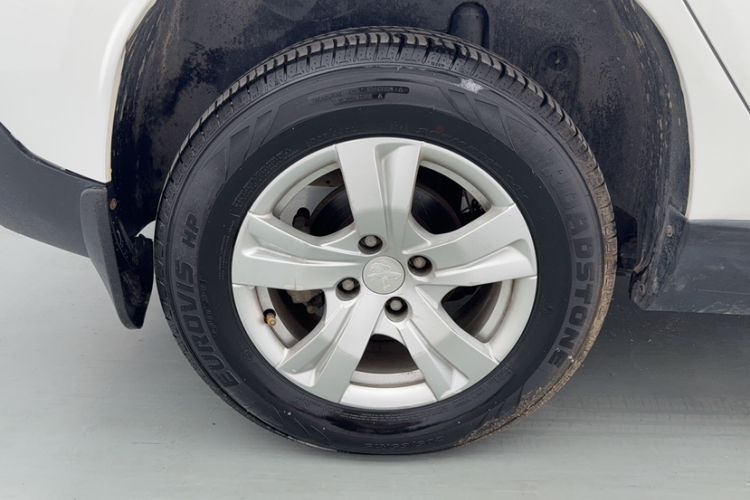 Used Peugeot 2008 2014 1.6L Automatic Trend Edition
