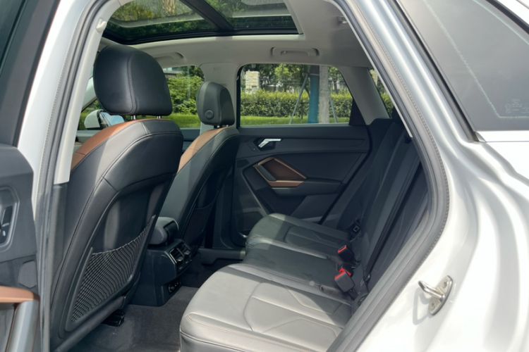 Used Audi Q3 2020 35 TFSI Fashionable and Elegant Model
