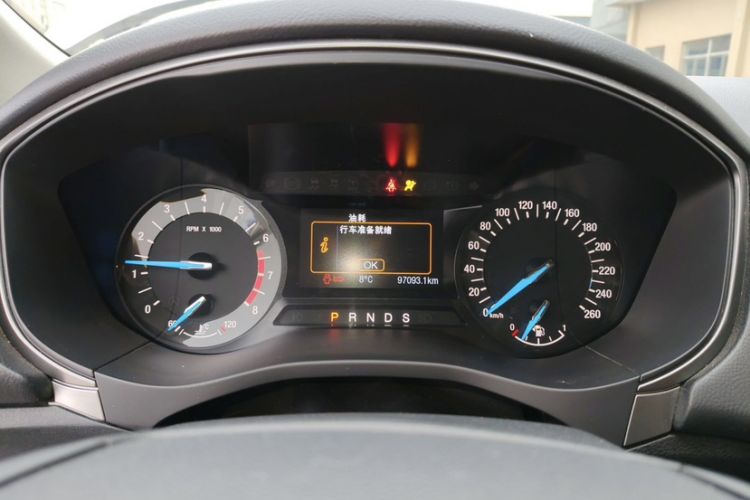 Used Ford Mondeo 2017 Facelifted EcoBoost 180 Fashion Edition
