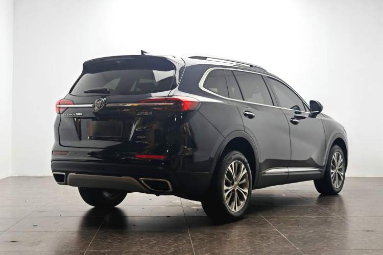 Used Buick Envision 2021 Encore Plus 652T Five-Seat Luxury Model
