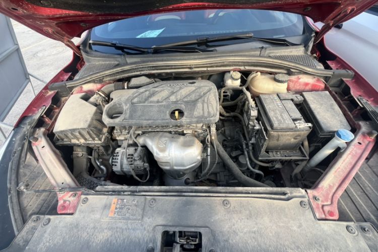 Used MG 5 2021 180 DVVT CVT Youth Luxury Edition
