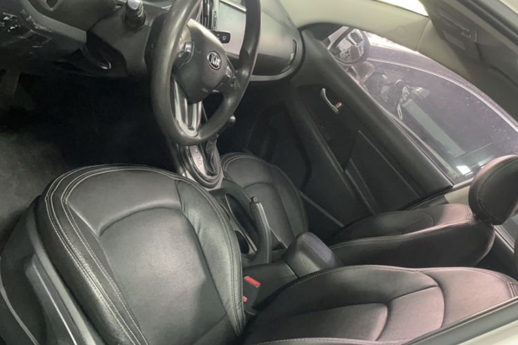 Used Kia Sportage R 2016 2.0L Automatic Two-Wheel Drive GL
