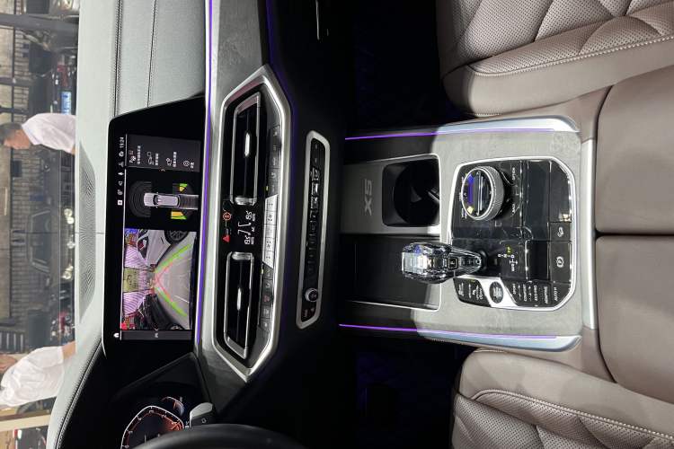 Used BMW X5 2022 Restyled xDrive 30Li M Sport Package
